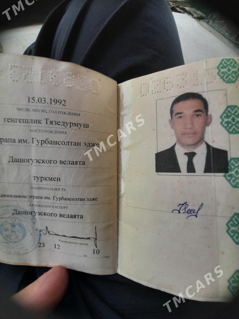 pasport - Daşoguz - img 3