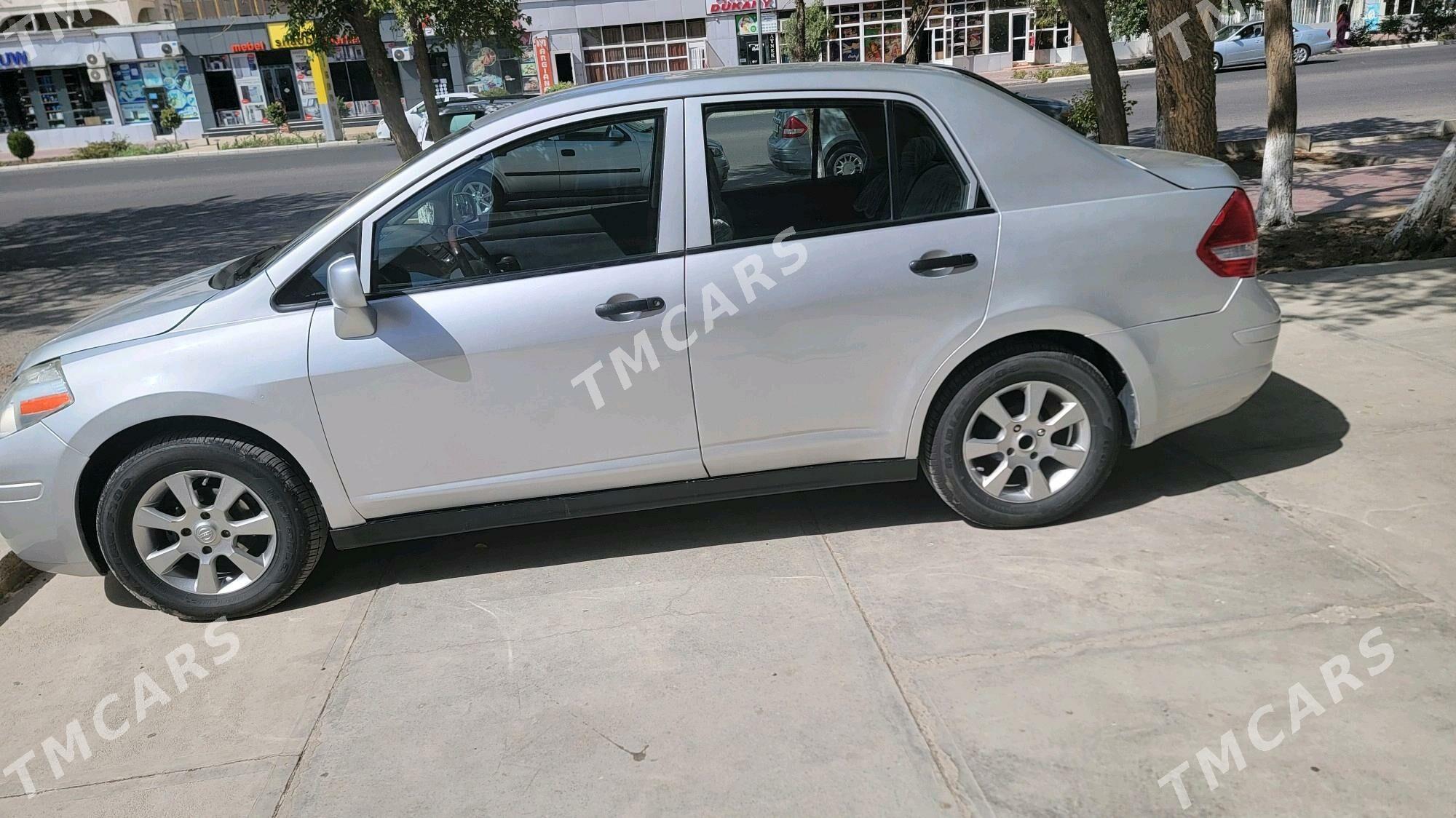 Nissan Versa 2010 - 92 000 TMT - Мары - img 3