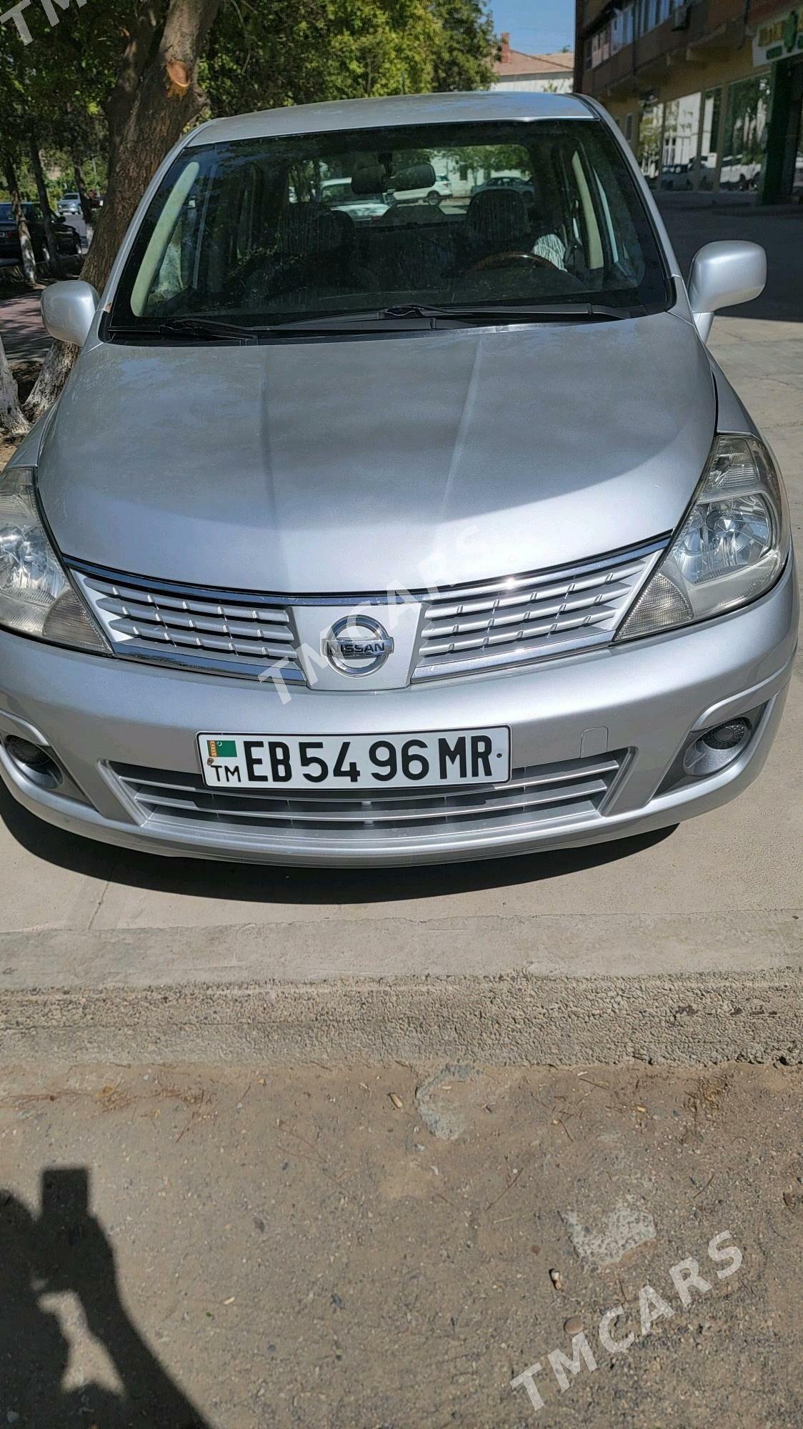 Nissan Versa 2010 - 92 000 TMT - Мары - img 2