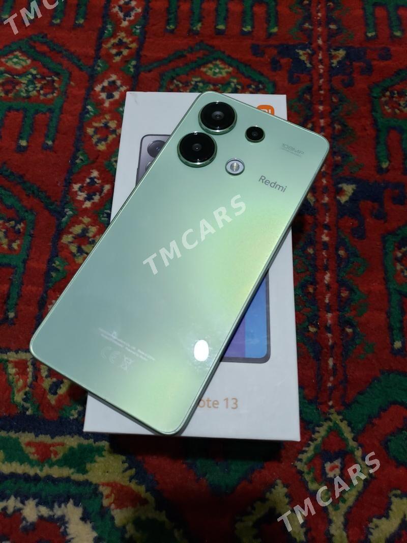 Redmi note 13 - Ашхабад - img 2