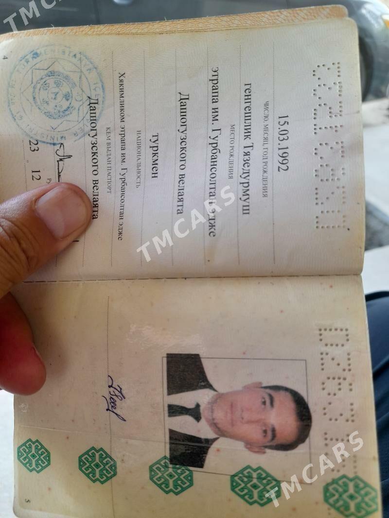 pasport - Daşoguz - img 2
