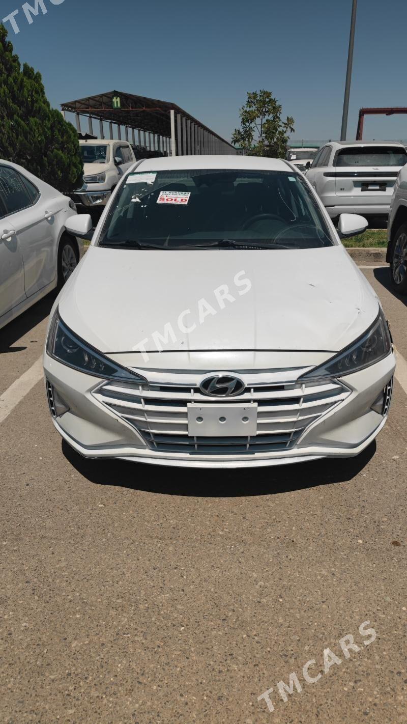 Hyundai Elantra 2020 - 215 000 TMT - Aşgabat - img 2