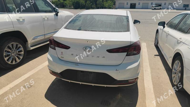 Hyundai Elantra 2020 - 215 000 TMT - Aşgabat - img 3