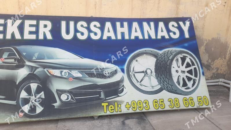 tigir plakat - Balkanabat - img 2
