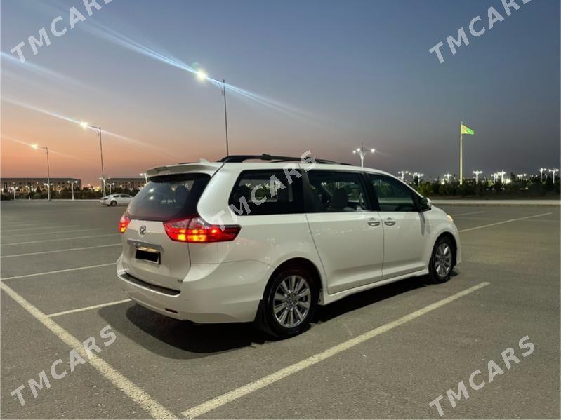 Toyota Sienna 2018 - 595 000 TMT - Ашхабад - img 4