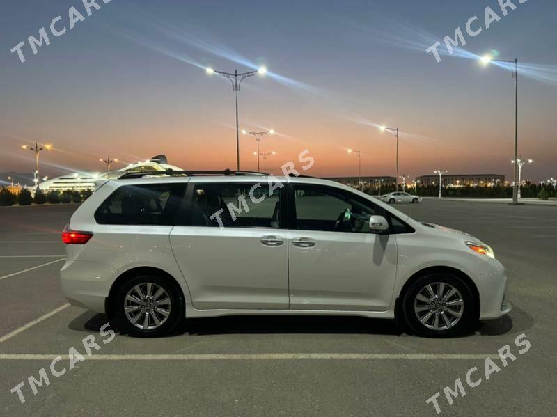 Toyota Sienna 2018 - 595 000 TMT - Ашхабад - img 3