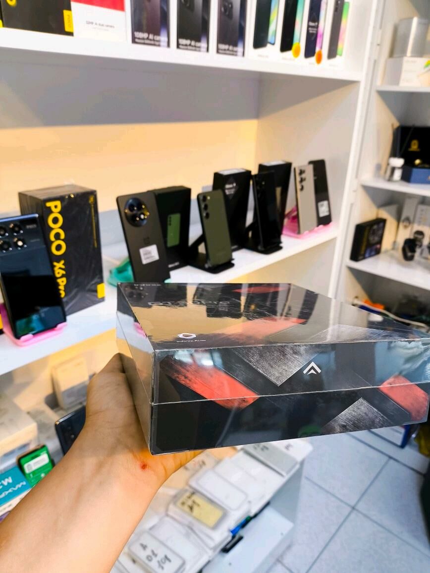 infinix GT30 pro 24/256gb - Balkanabat - img 2