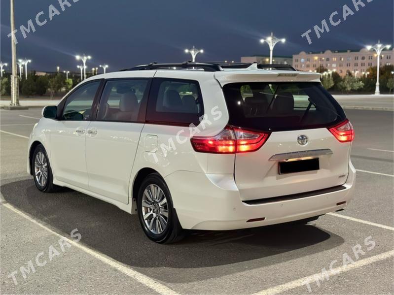 Toyota Sienna 2018 - 595 000 TMT - Ашхабад - img 6