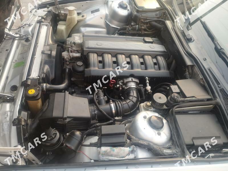 BMW 525 1995 - 85 000 TMT - Türkmenbaşy - img 4