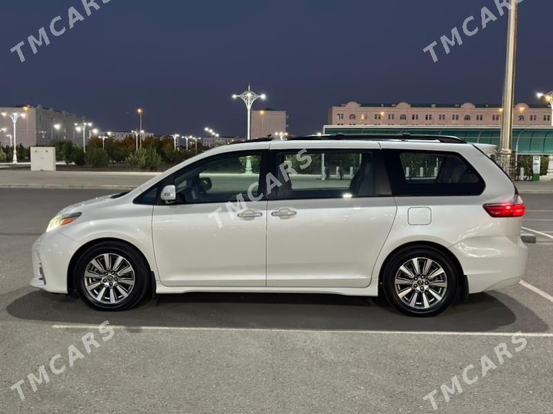 Toyota Sienna 2018 - 595 000 TMT - Ашхабад - img 7
