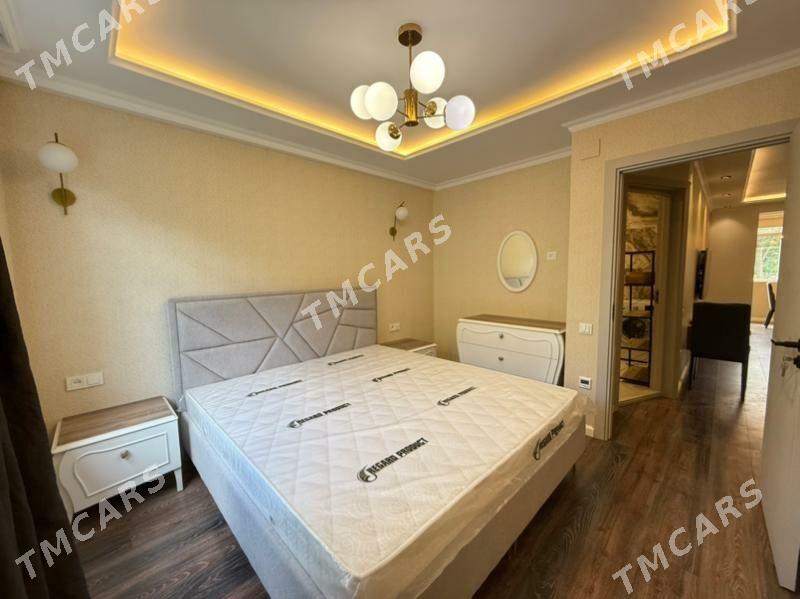 АРЕНДА БАЙРАМХАН АЛЛЕЯ 4 КОМН - Aşgabat - img 5