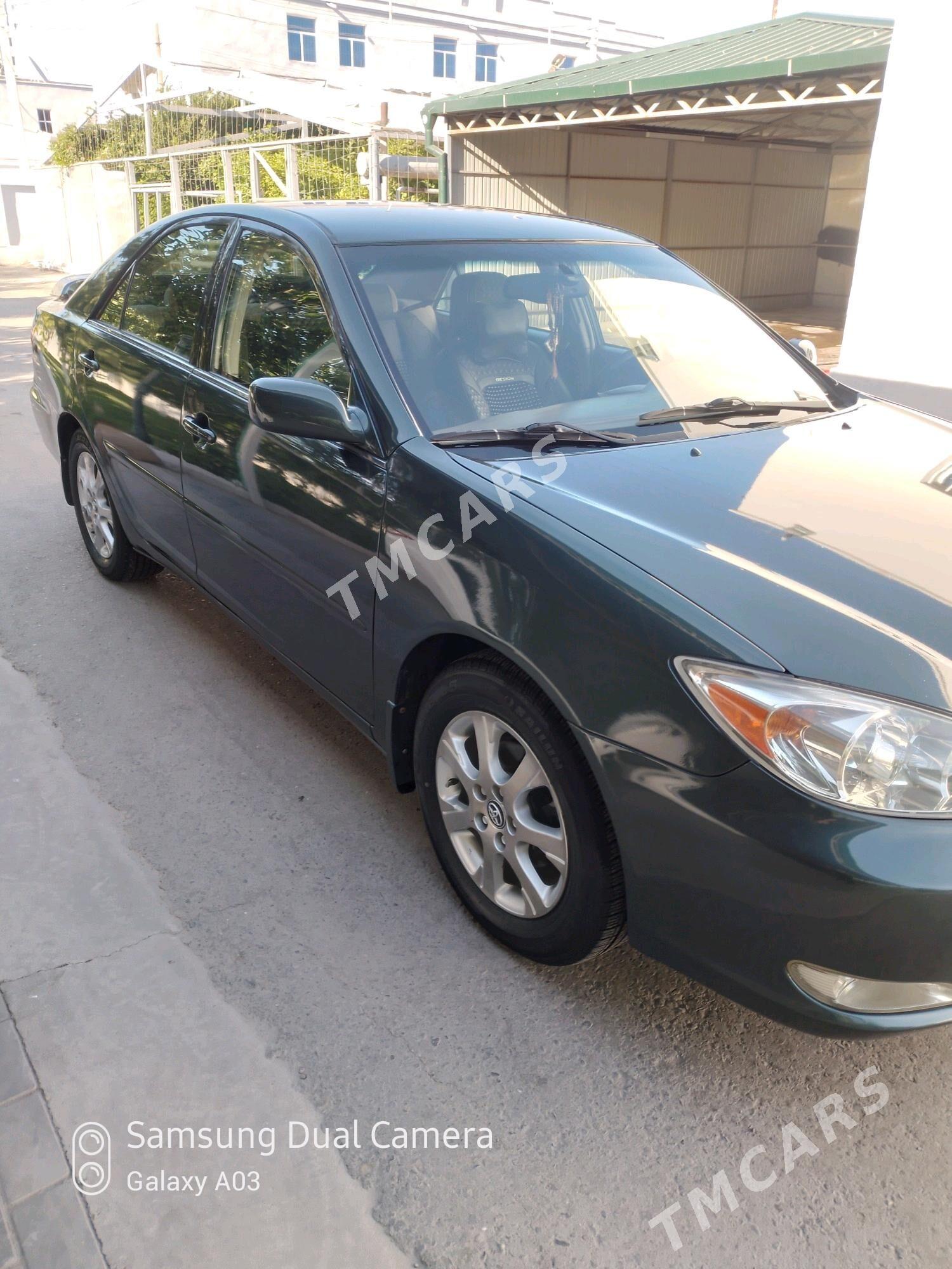 Toyota Camry 2004 - 170 000 TMT - Дашогуз - img 3