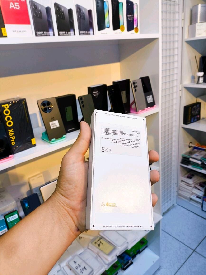 Samsung A56 5G 8/256gb - Балканабат - img 3
