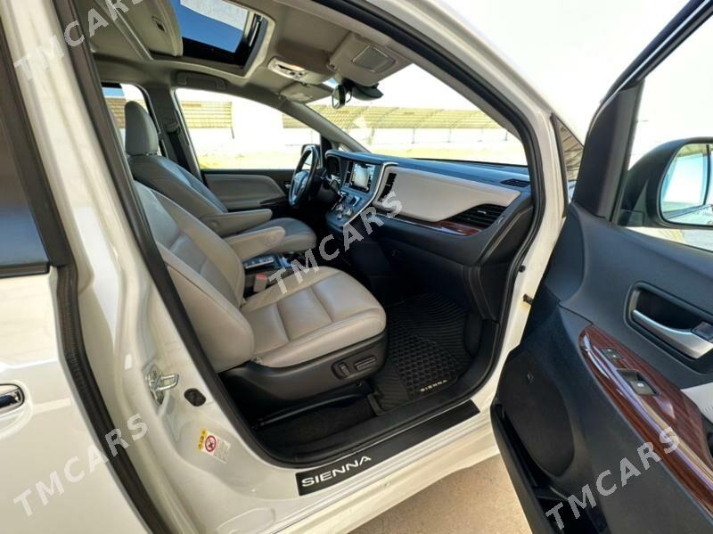 Toyota Sienna 2018 - 595 000 TMT - Ашхабад - img 9