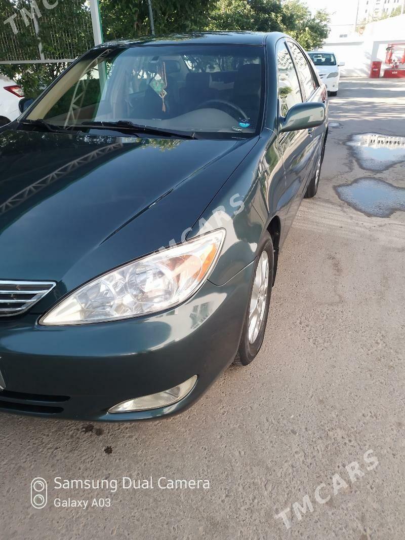 Toyota Camry 2004 - 170 000 TMT - Дашогуз - img 4