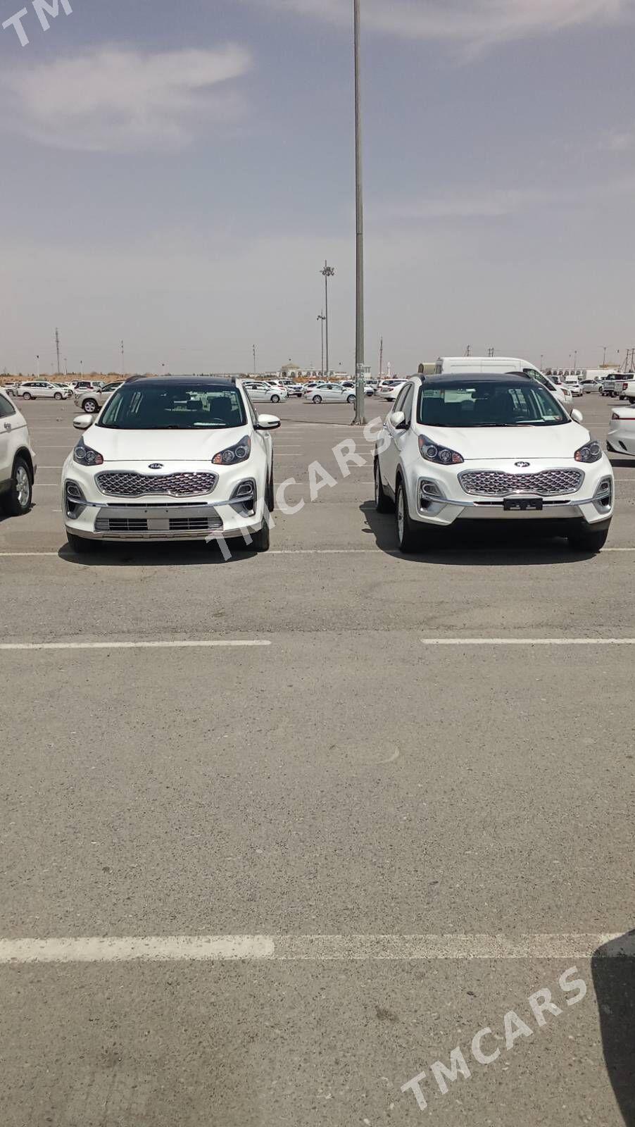 Kia Sportage 2021 - 280 000 TMT - "Алтын Асыр" Гундогар базары ( Толкучка) - img 4
