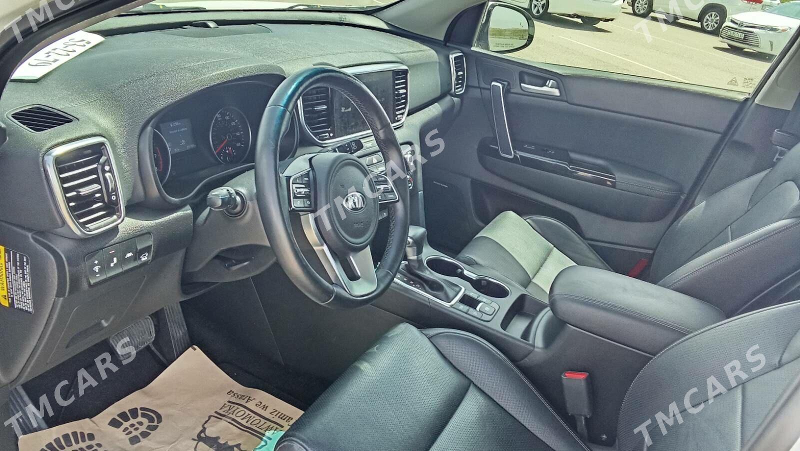 Kia Sportage 2021 - 280 000 TMT - "Алтын Асыр" Гундогар базары ( Толкучка) - img 7