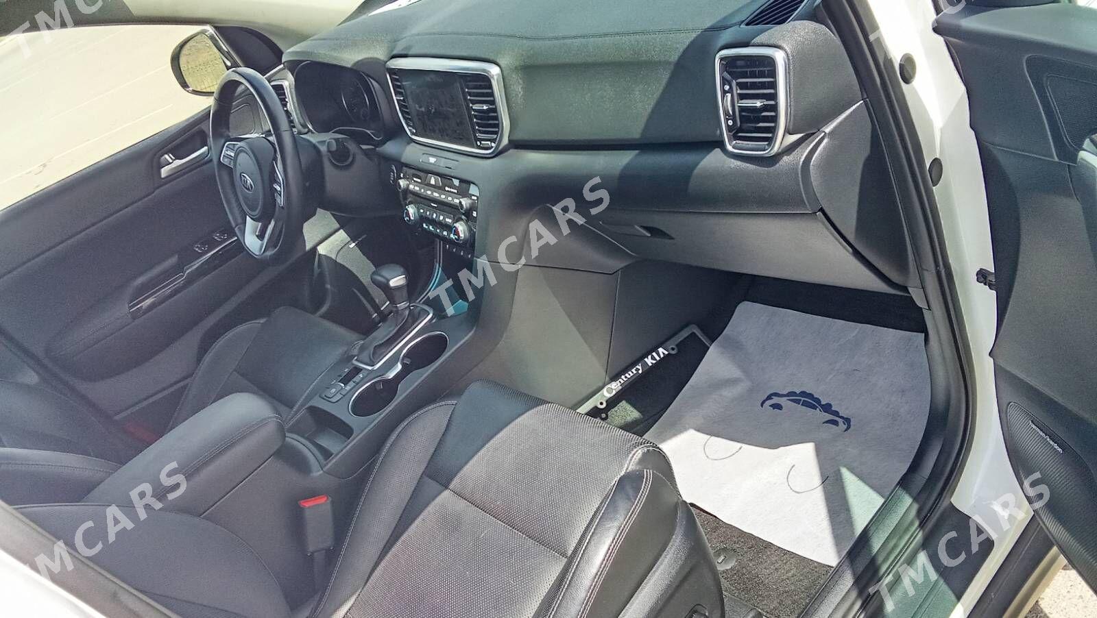 Kia Sportage 2021 - 280 000 TMT - "Алтын Асыр" Гундогар базары ( Толкучка) - img 2