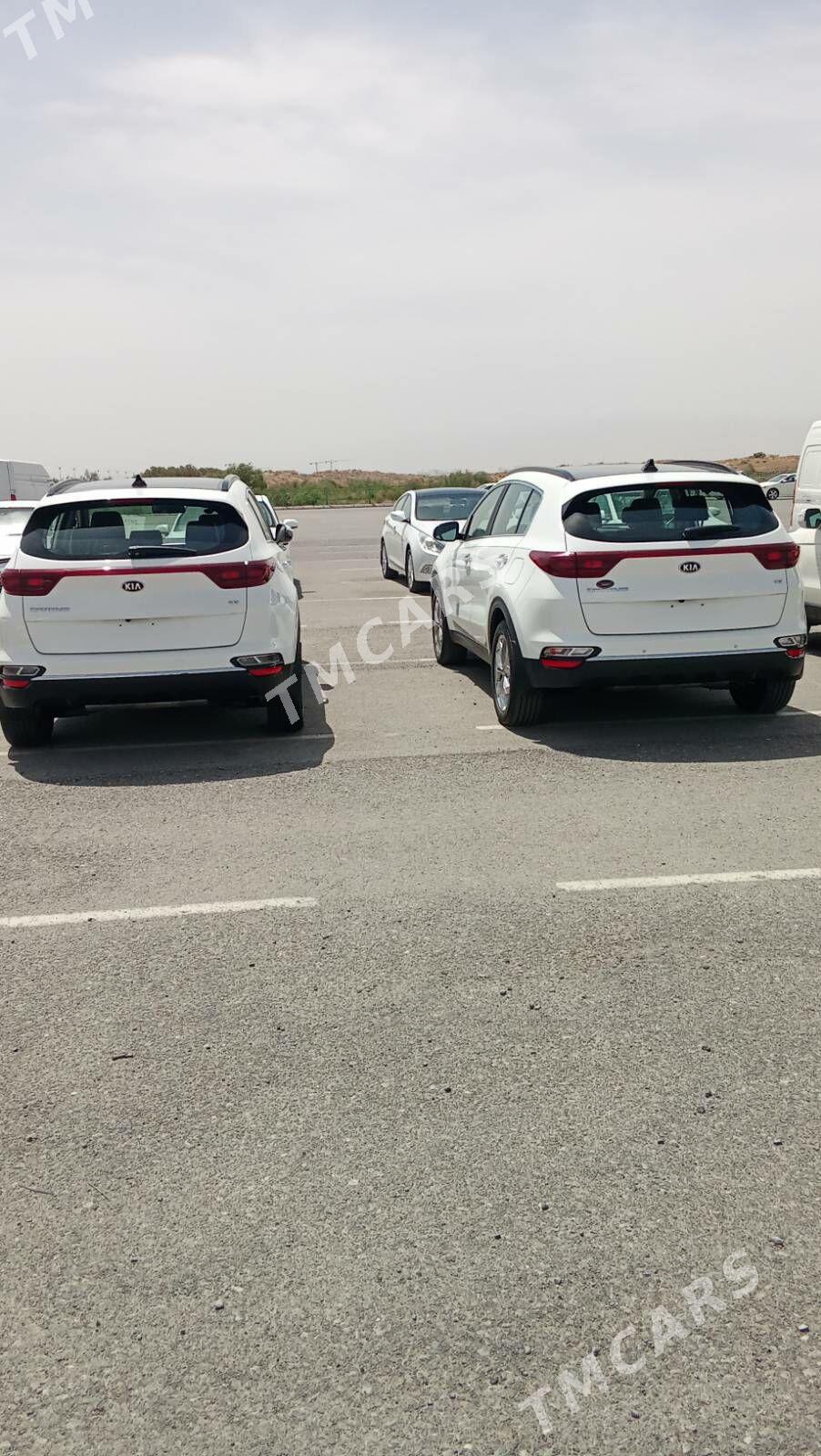Kia Sportage 2021 - 280 000 TMT - "Алтын Асыр" Гундогар базары ( Толкучка) - img 5