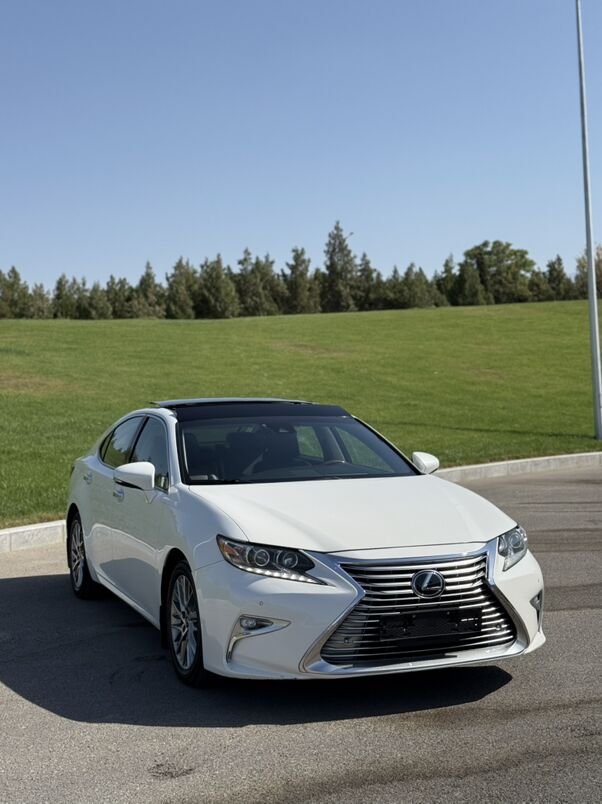 Lexus ES 350 2018 - 440 000 TMT - Aşgabat - img 5