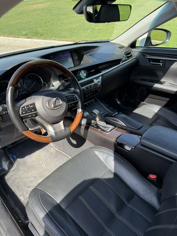 Lexus ES 350 2018 - 440 000 TMT - Aşgabat - img 8