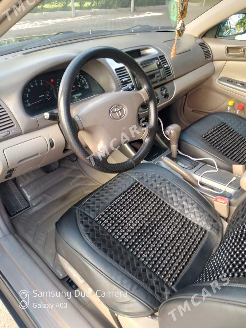 Toyota Camry 2004 - 170 000 TMT - Дашогуз - img 5