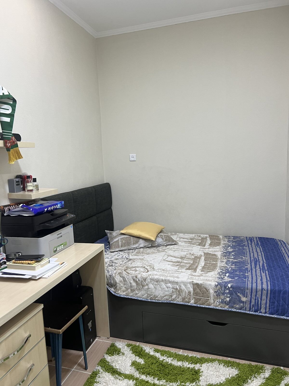2 ком Гоголя полуэлиный дом - Aşgabat - img 4