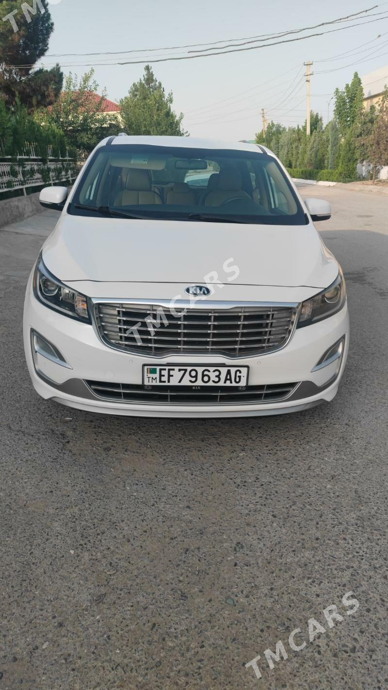 Kia Sedona 2020 - 358 000 TMT - Ашхабад - img 2