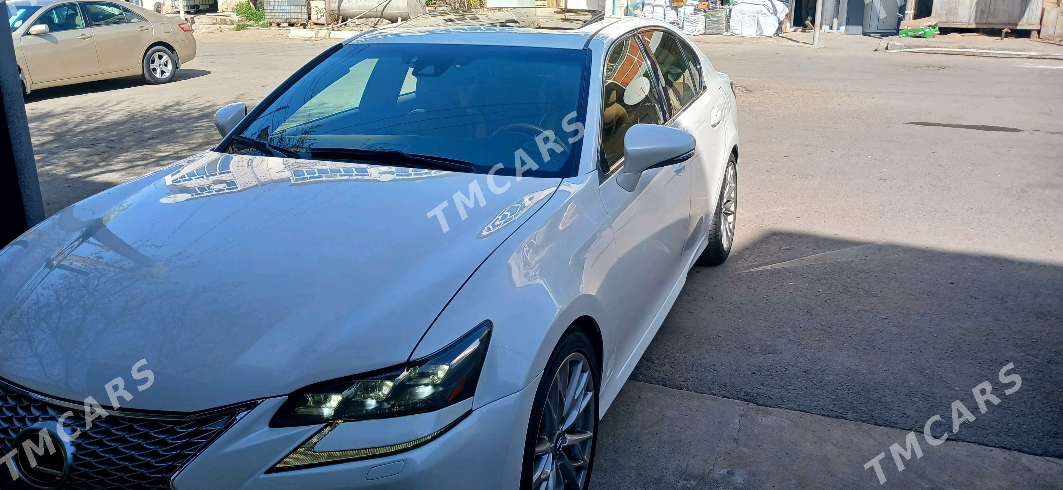 Lexus GS 350 2018 - 330 000 TMT - Türkmenbaşy - img 2
