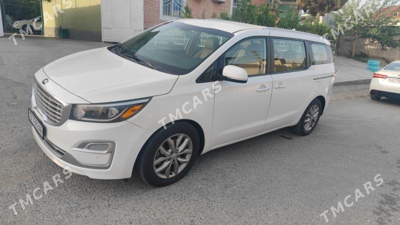Kia Sedona 2020 - 358 000 TMT - Ашхабад - img 3