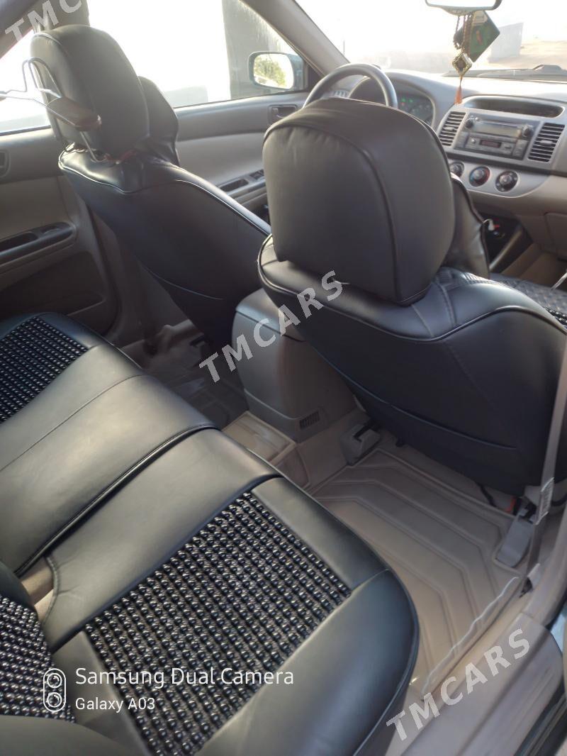 Toyota Camry 2004 - 170 000 TMT - Дашогуз - img 7