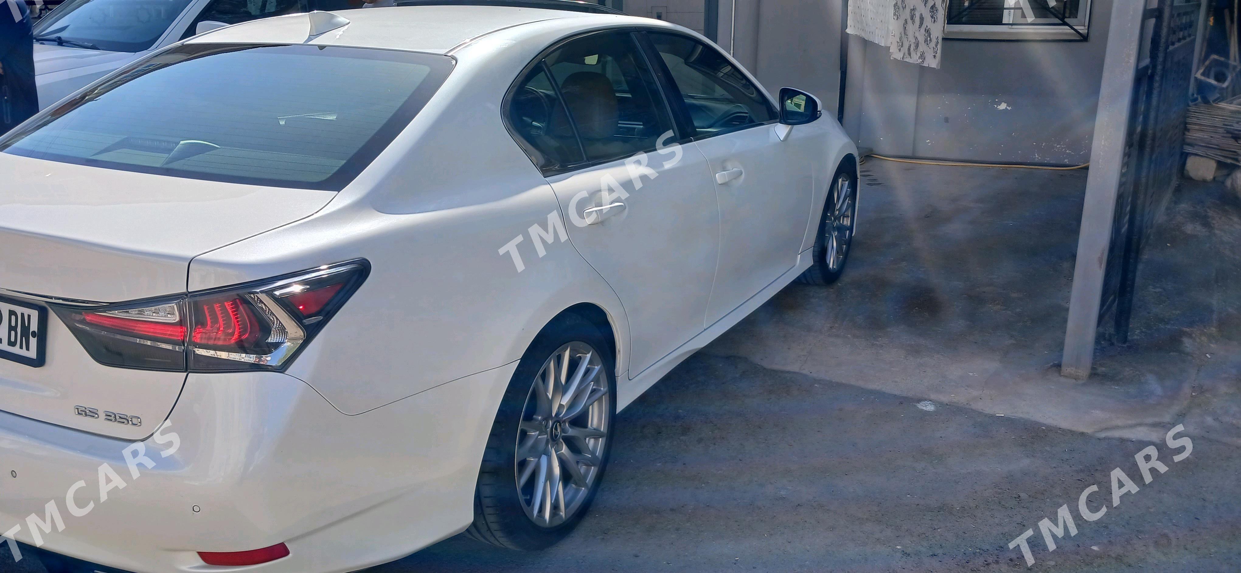 Lexus GS 350 2018 - 330 000 TMT - Türkmenbaşy - img 3