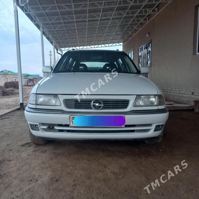 Opel Astra 1995 - 60 000 TMT - Ашхабад - img 3