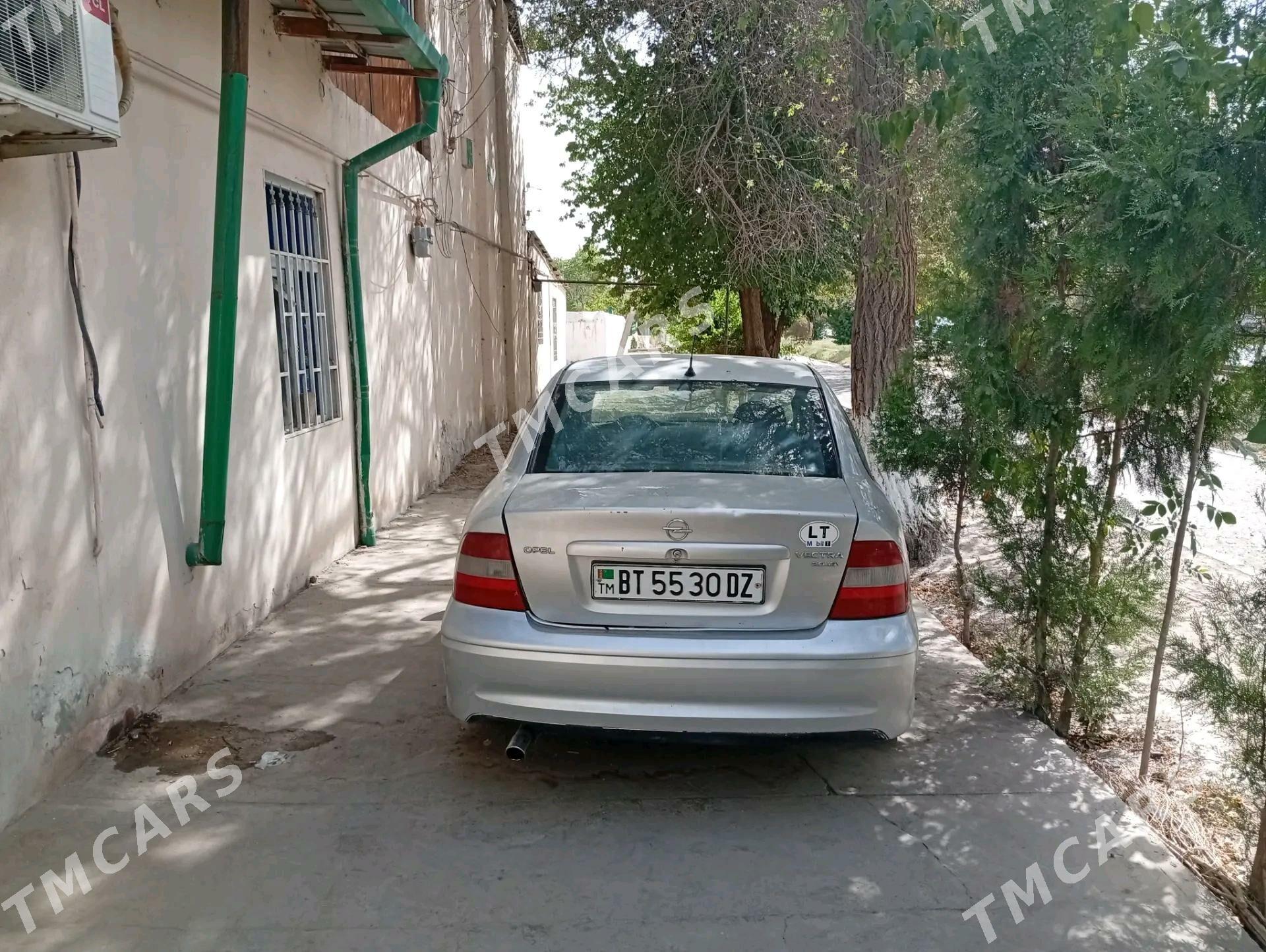 Opel Vectra 2000 - 55 000 TMT - Дашогуз - img 1