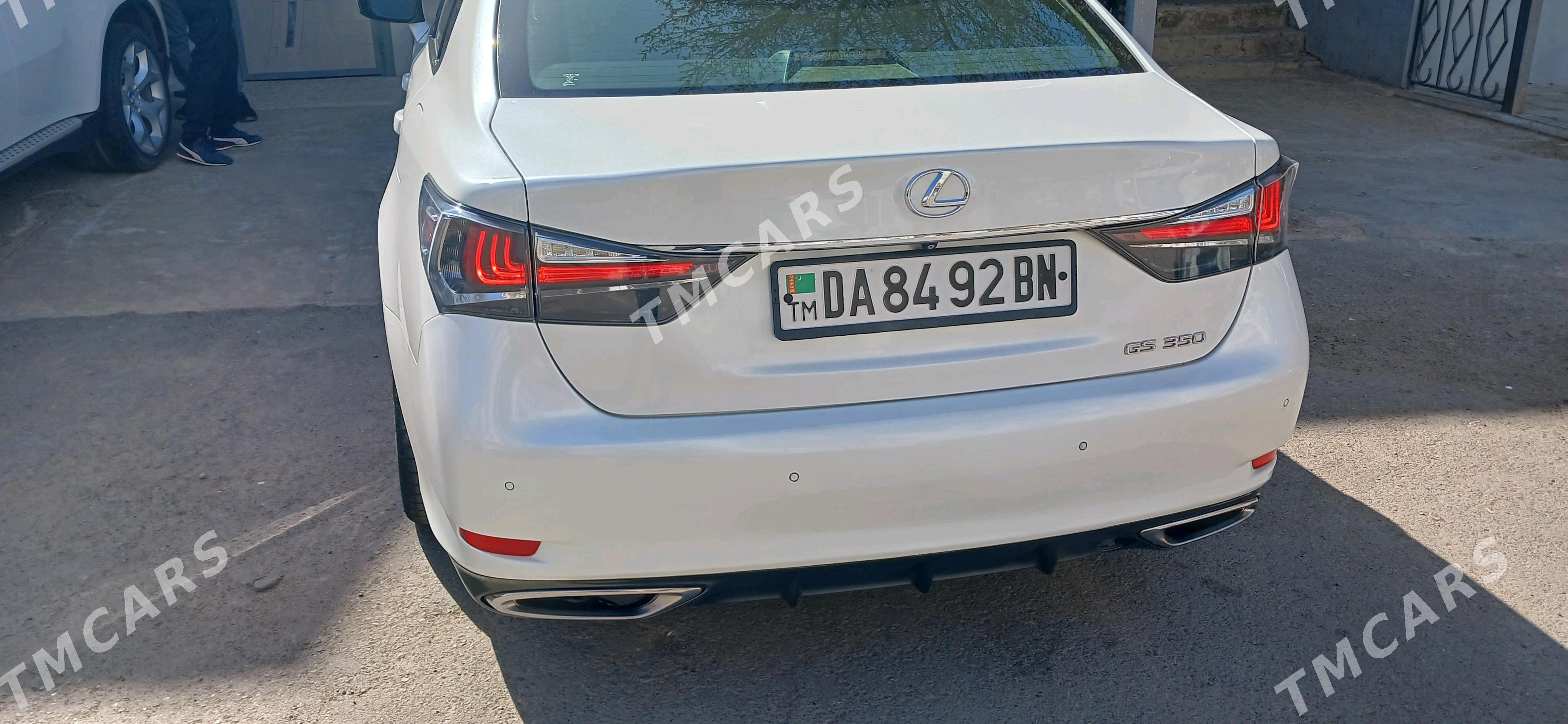 Lexus GS 350 2018 - 330 000 TMT - Türkmenbaşy - img 4