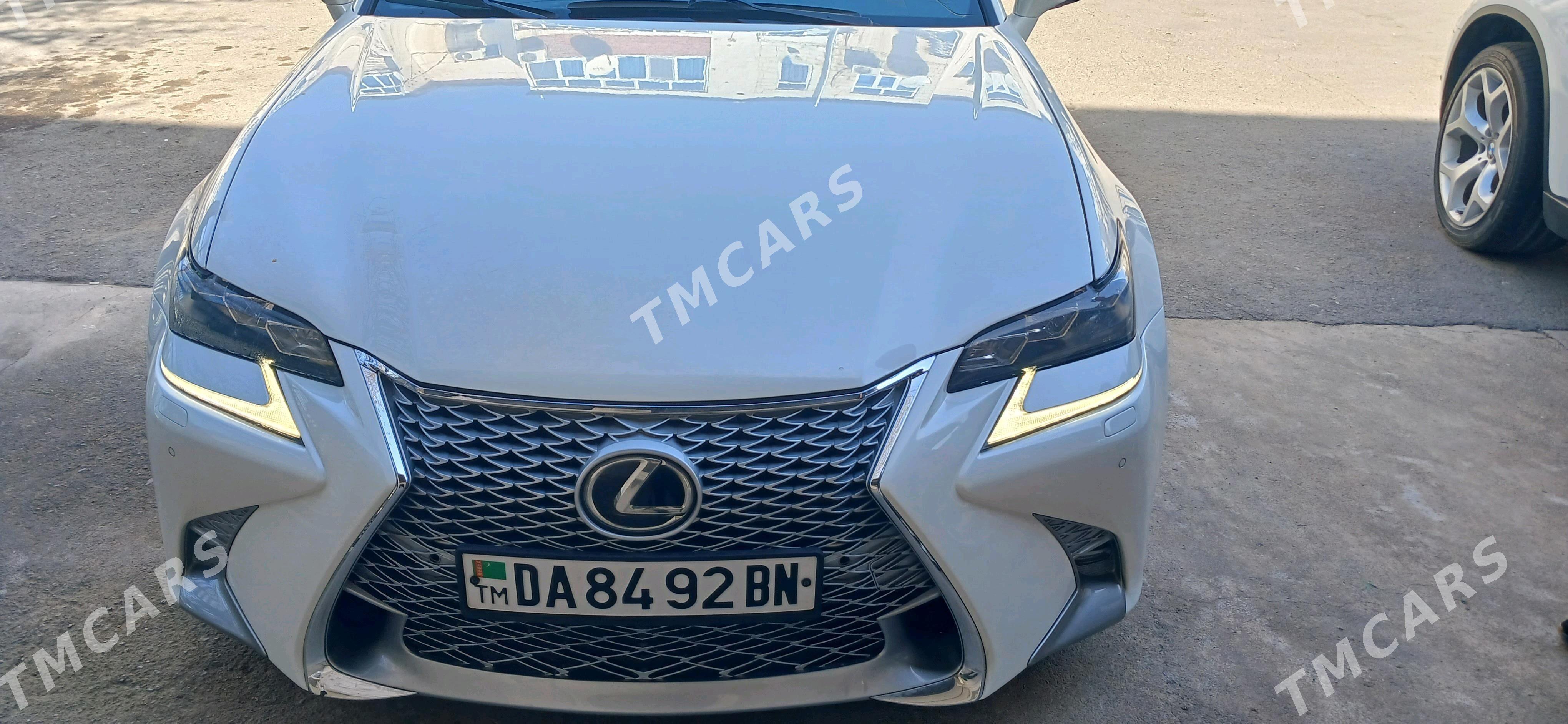 Lexus GS 350 2018 - 330 000 TMT - Türkmenbaşy - img 6
