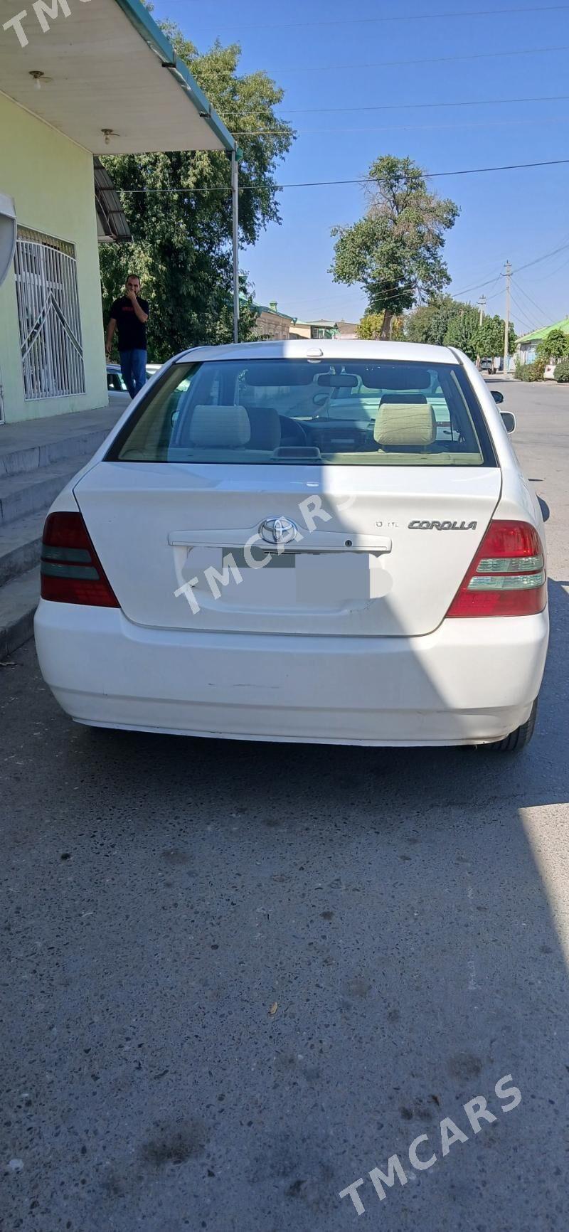 Toyota Corolla 2003 - 105 000 TMT - Хитровка - img 6
