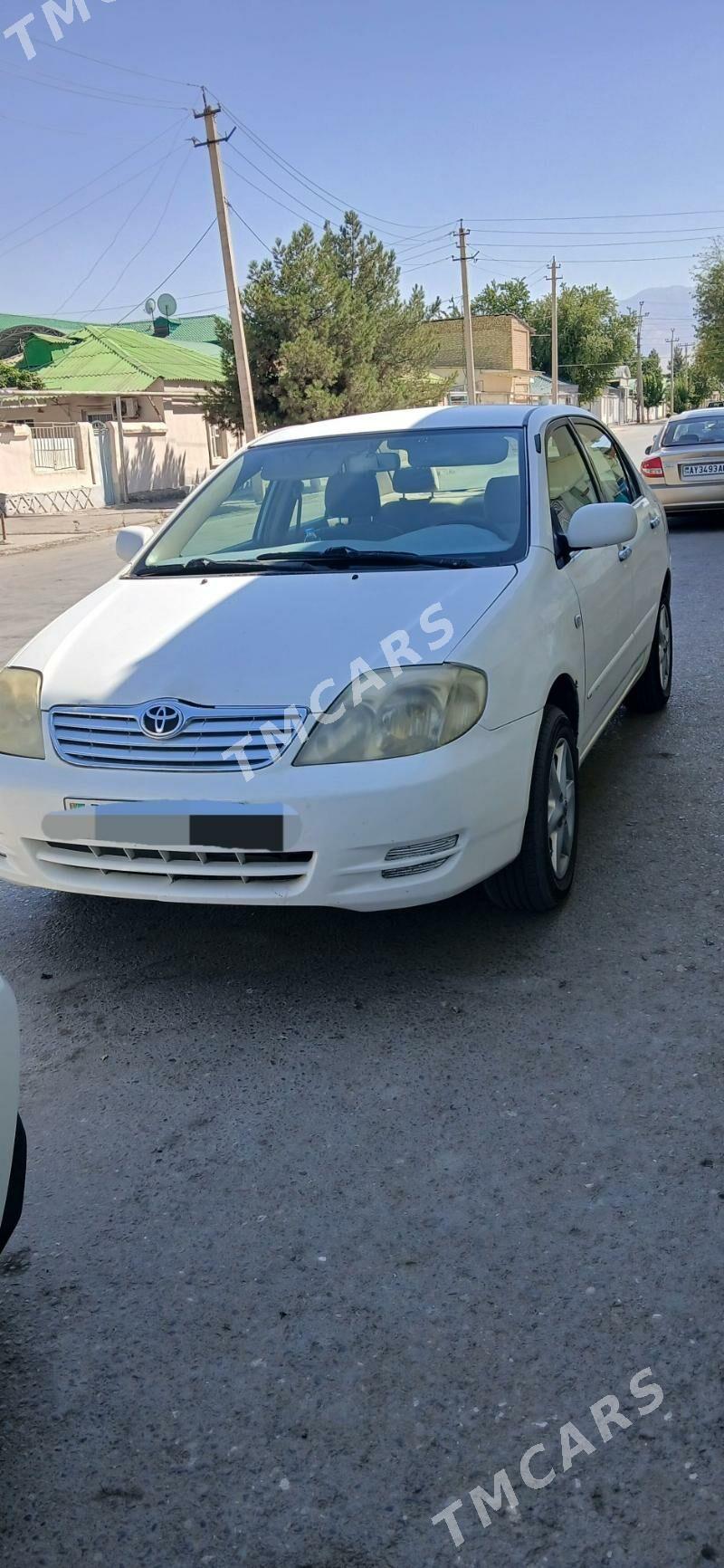 Toyota Corolla 2003 - 105 000 TMT - Хитровка - img 4