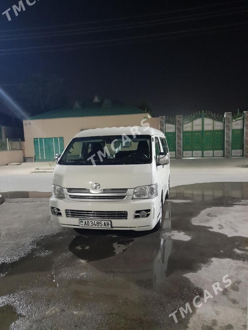 Toyota Hiace 2008 - 265 000 TMT - Änew - img 3