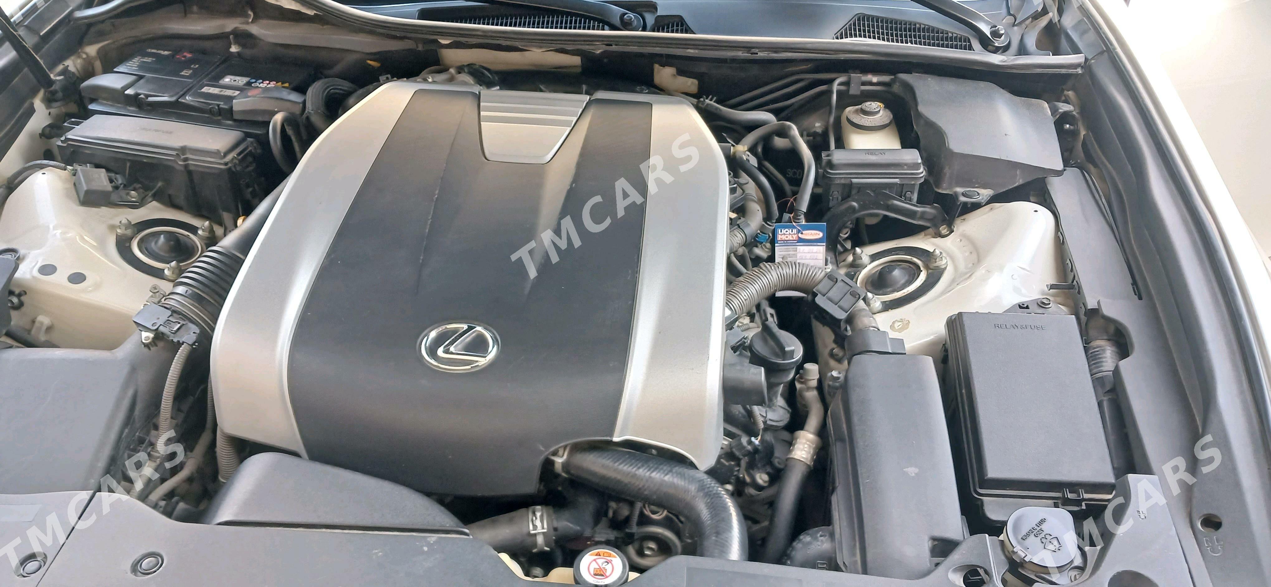 Lexus GS 350 2018 - 330 000 TMT - Türkmenbaşy - img 8