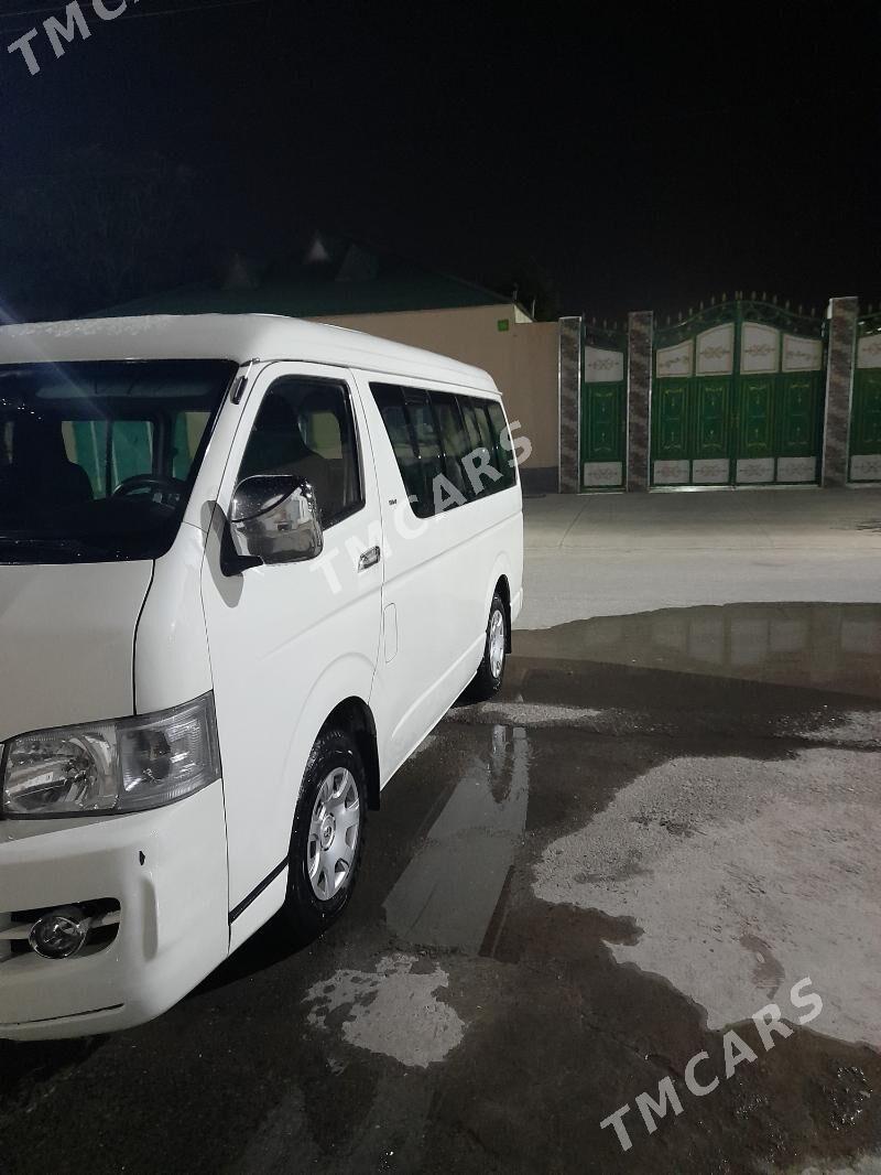 Toyota Hiace 2008 - 265 000 TMT - Änew - img 2