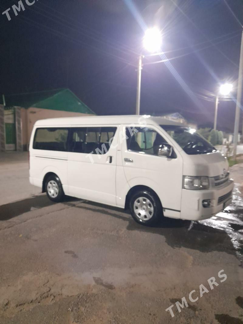 Toyota Hiace 2008 - 265 000 TMT - Änew - img 5