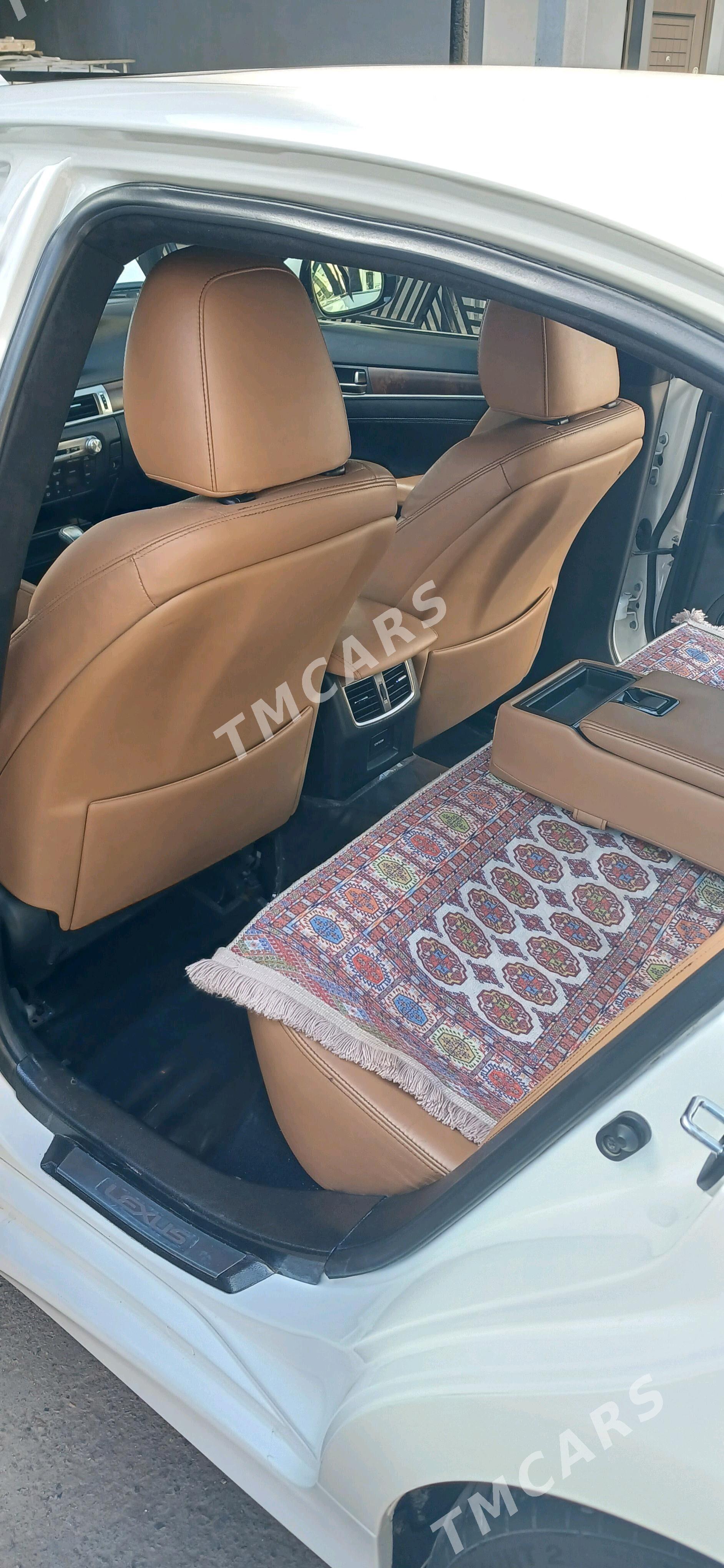 Lexus GS 350 2018 - 330 000 TMT - Türkmenbaşy - img 9