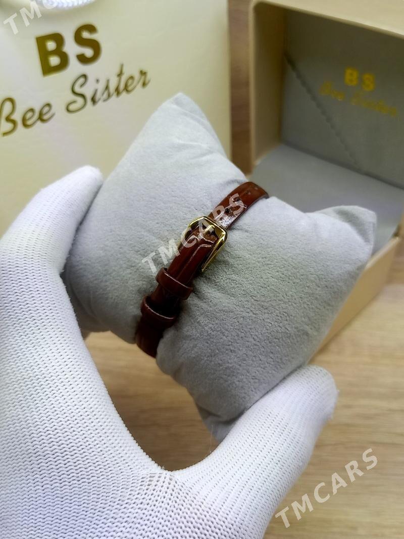 Bee Sister sagat часы - Гаудан "В" - img 2