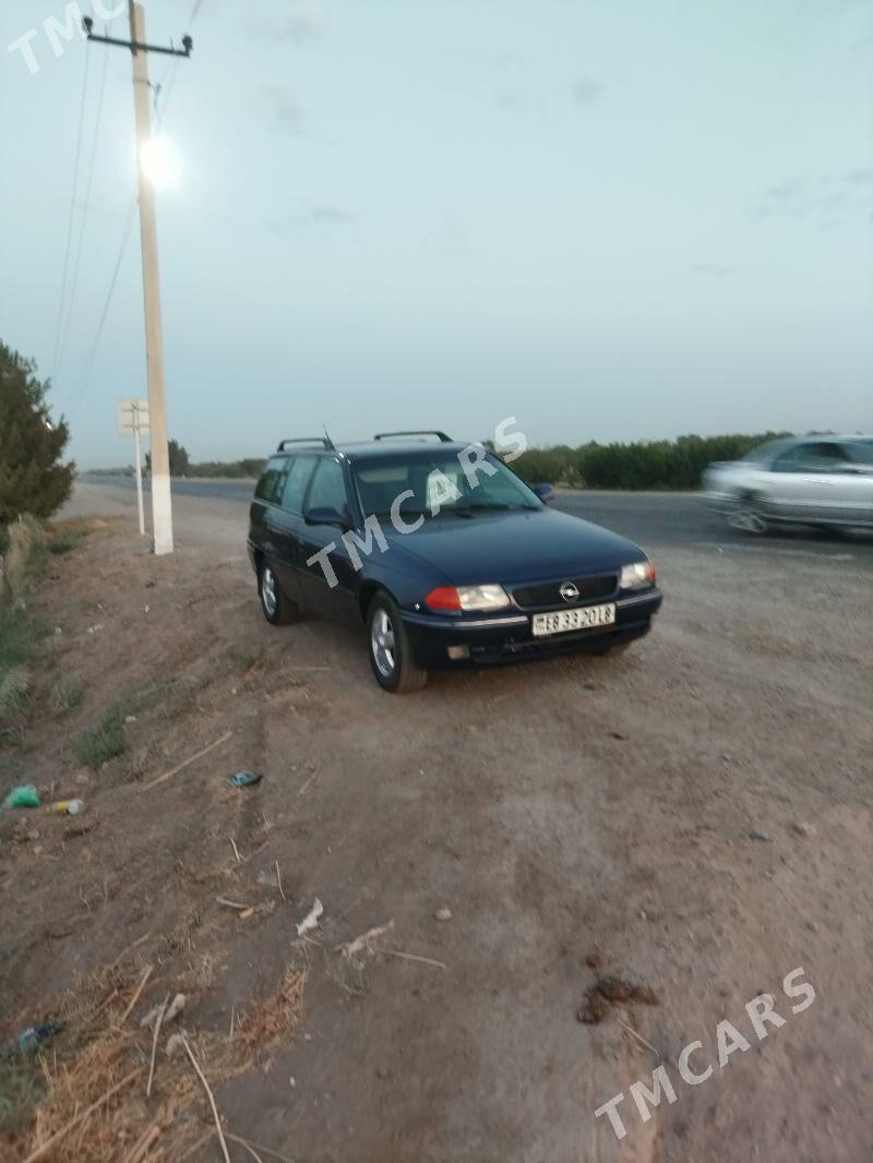 Opel Astra 1996 - 55 000 TMT - Туркменабат - img 2