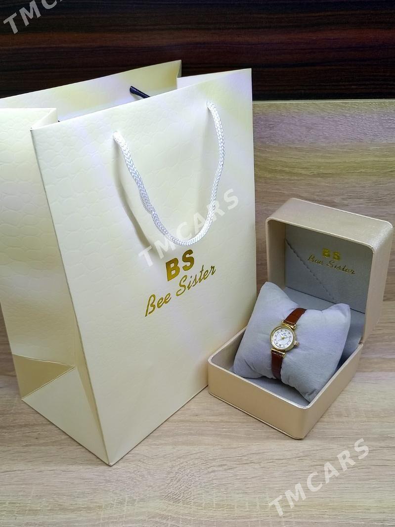 Bee Sister sagat часы - Гаудан "В" - img 4