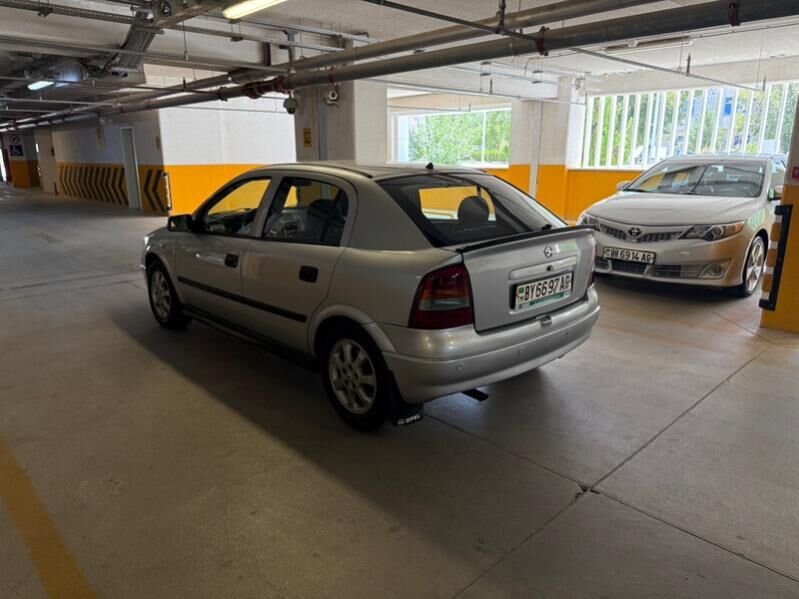 Opel Astra 2003 - 79 000 TMT - Aşgabat - img 5