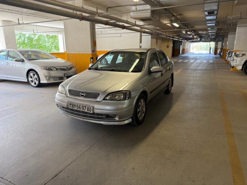 Opel Astra 2003 - 79 000 TMT - Aşgabat - img 3
