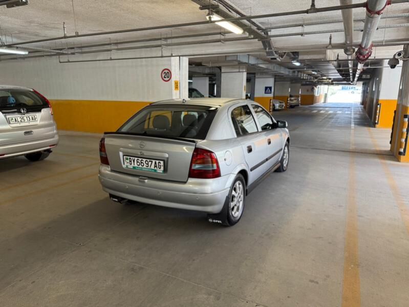 Opel Astra 2003 - 79 000 TMT - Aşgabat - img 4