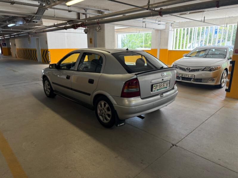 Opel Astra 2003 - 79 000 TMT - Aşgabat - img 6